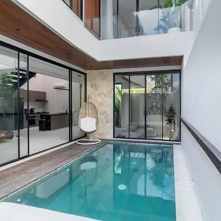 Luxury Haven Stunning 2Br In Umalas Canggu